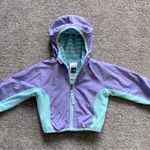 North Face 3-6M Reversible Jacket